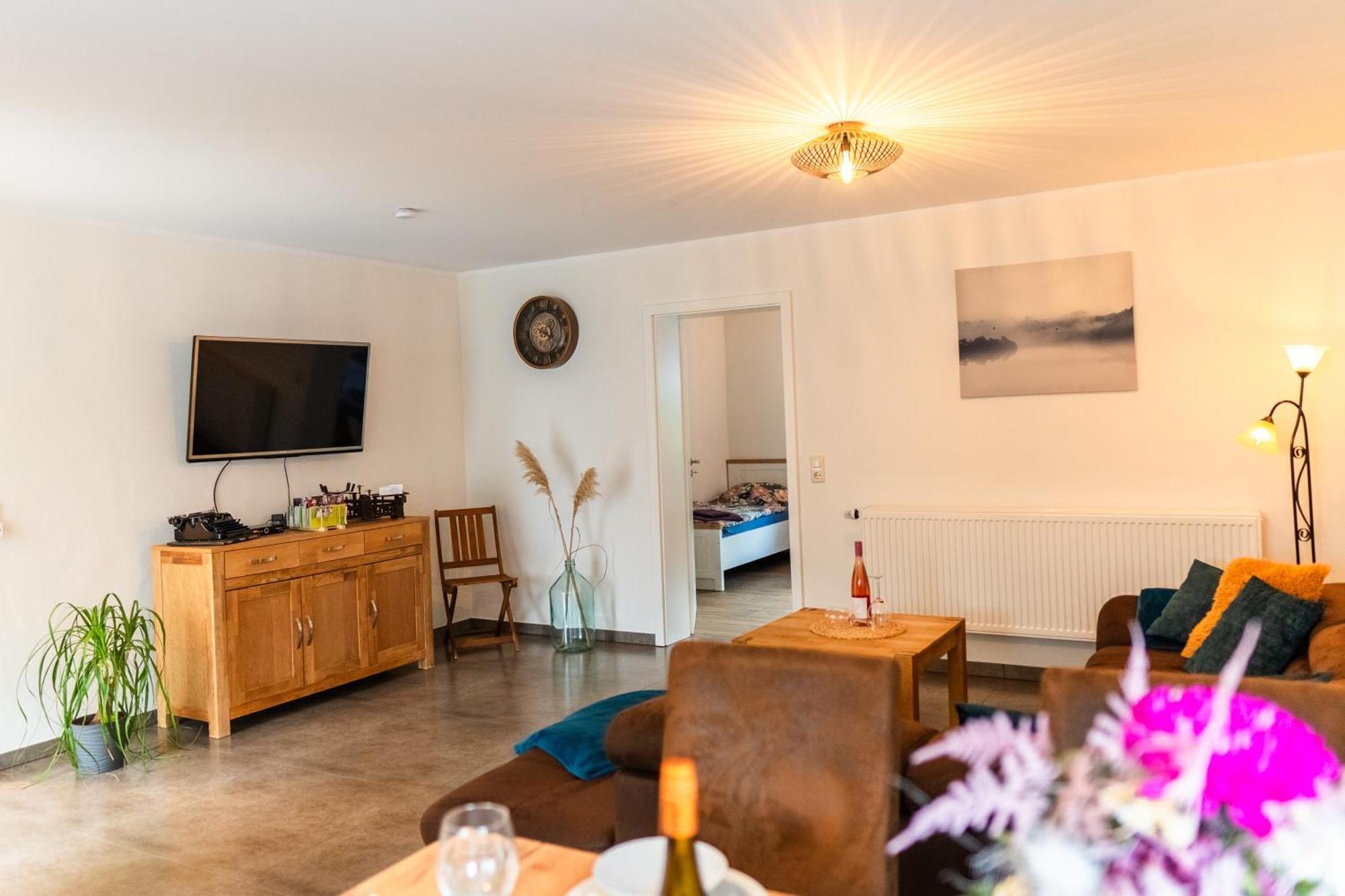 A Baeckesch 17 Appartement *