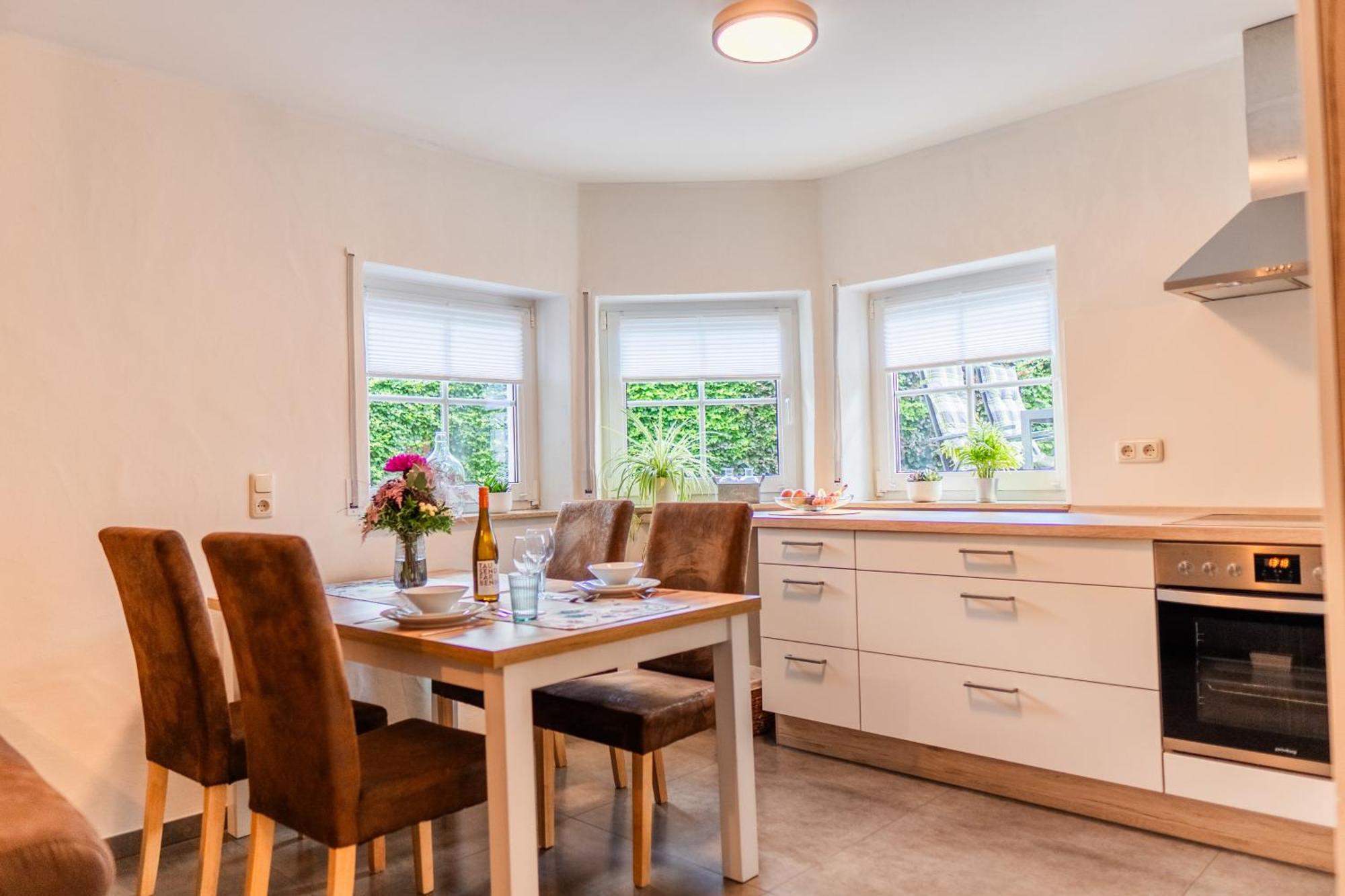 A Baeckesch 17 Appartement Nettersheim
