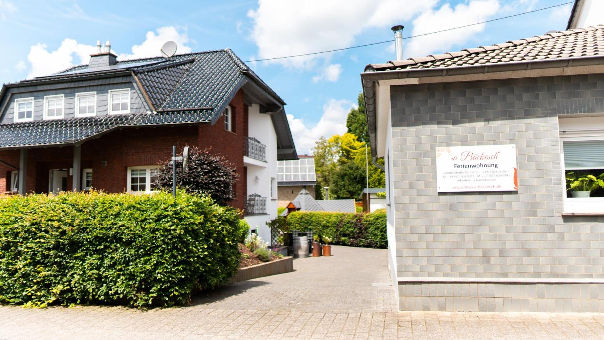 Appartement A Baeckesch 17